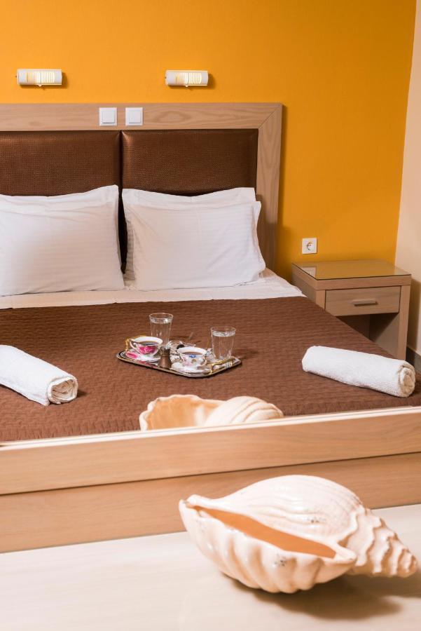 Hotel Thetis Thasos Extérieur photo