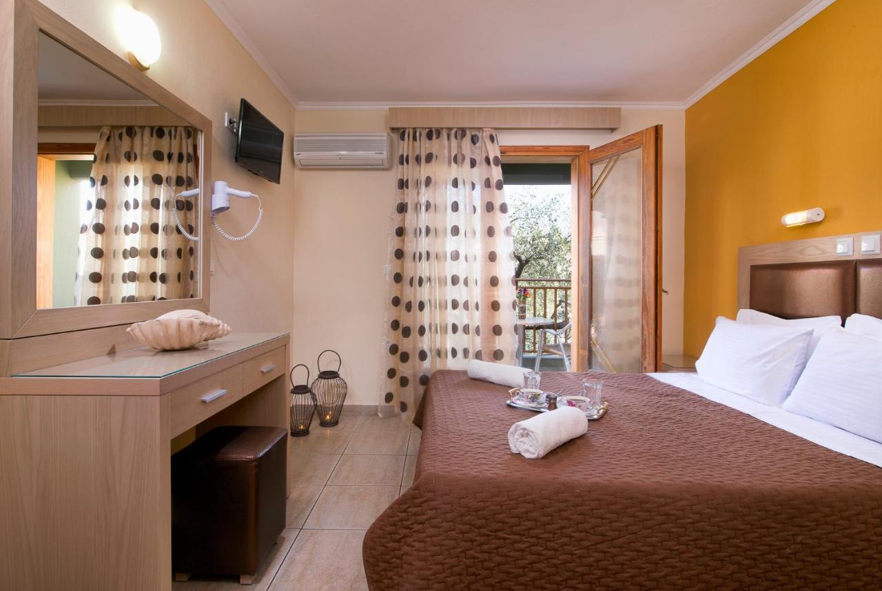 Hotel Thetis Thasos Extérieur photo