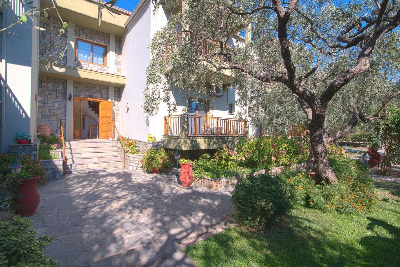 Hotel Thetis Thasos Extérieur photo