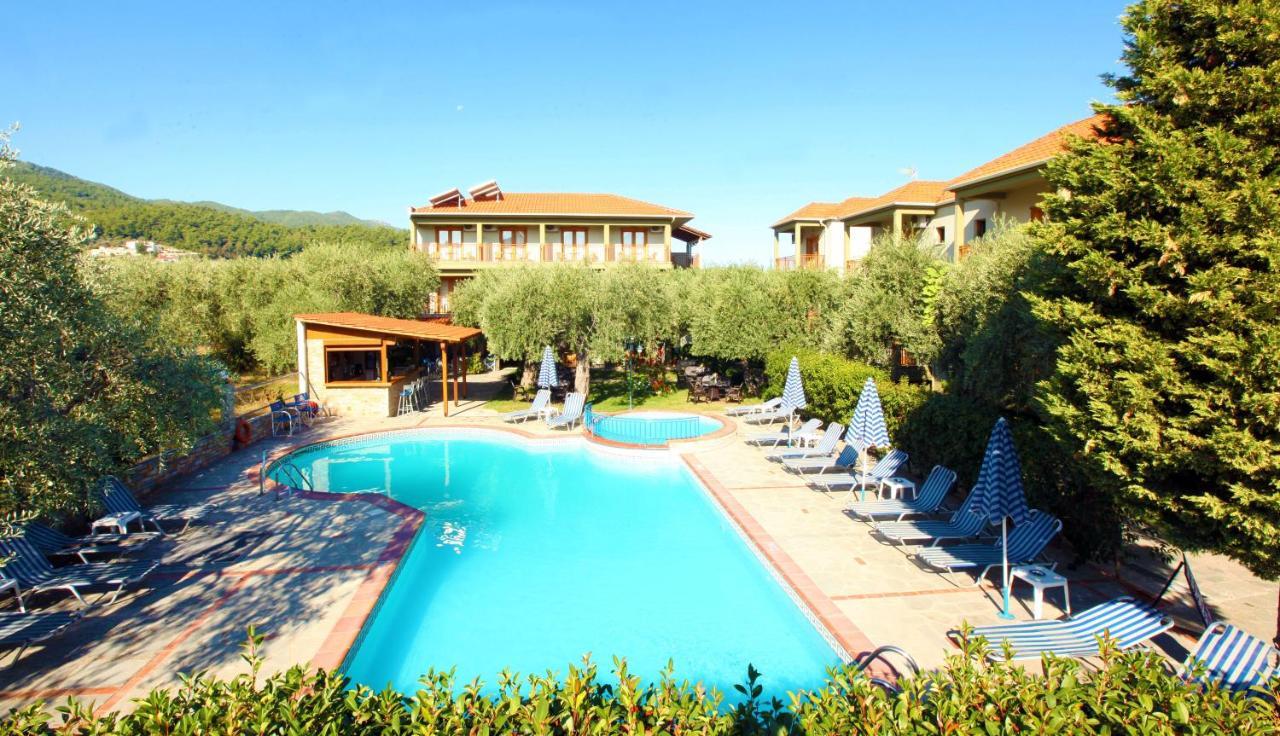 Hotel Thetis Thasos Extérieur photo