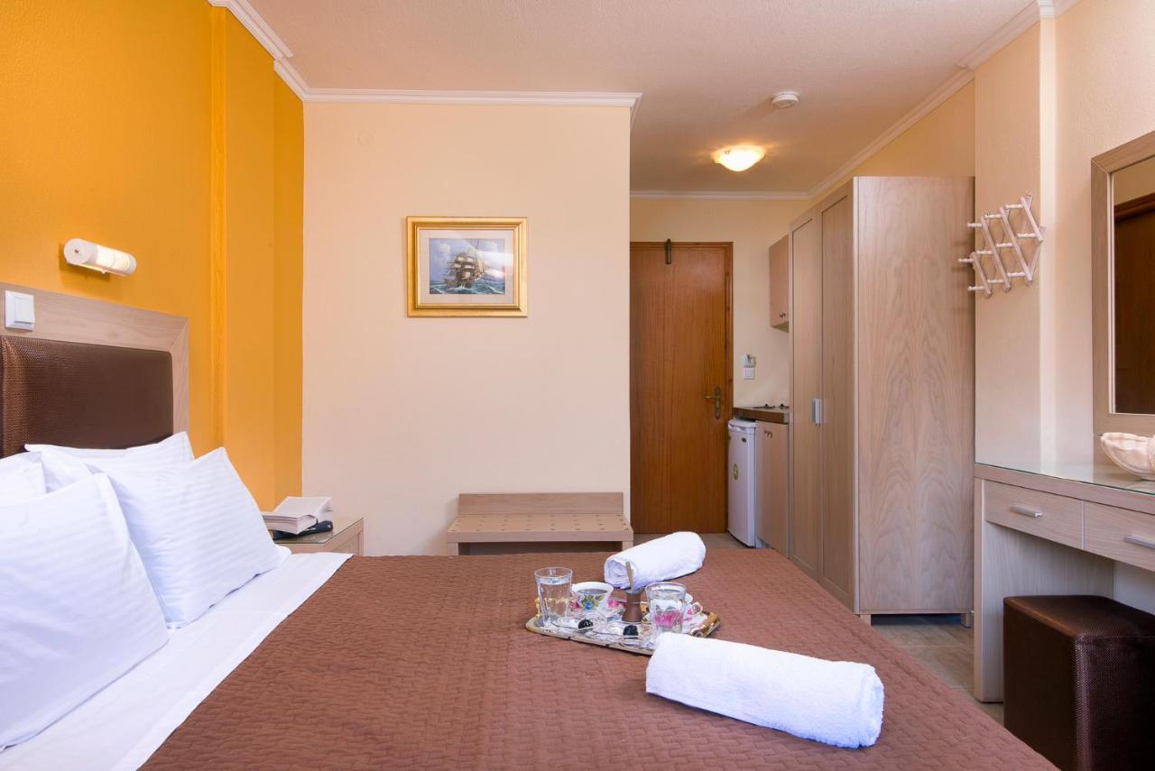 Hotel Thetis Thasos Extérieur photo