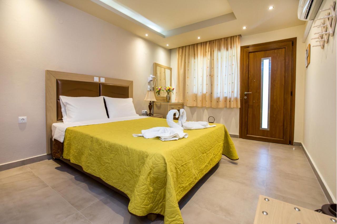 Hotel Thetis Thasos Extérieur photo
