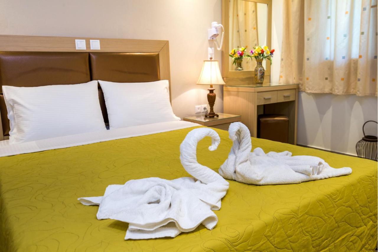 Hotel Thetis Thasos Extérieur photo