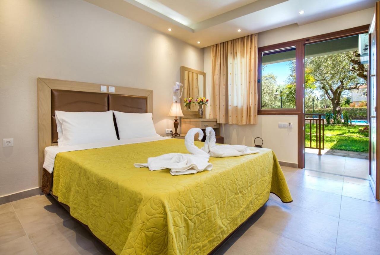 Hotel Thetis Thasos Extérieur photo