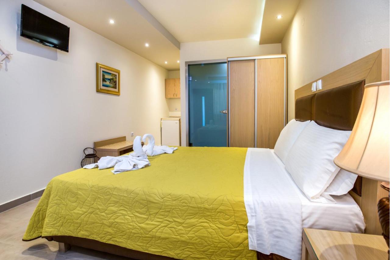 Hotel Thetis Thasos Extérieur photo