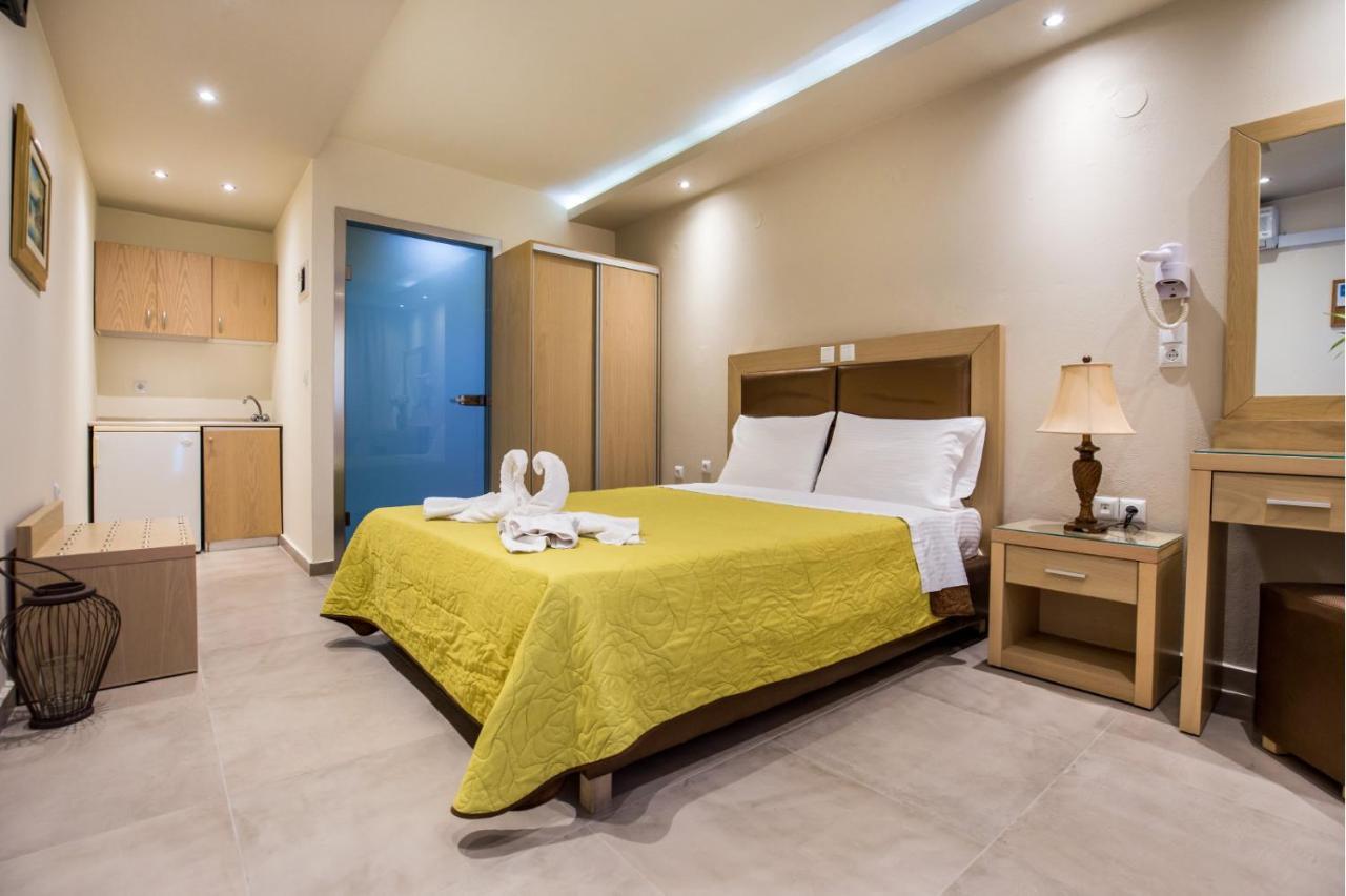 Hotel Thetis Thasos Extérieur photo