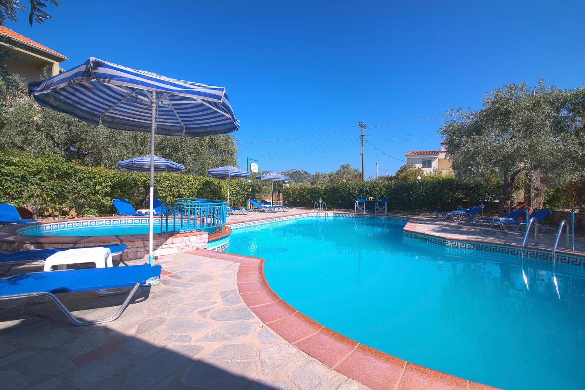 Hotel Thetis Thasos Extérieur photo