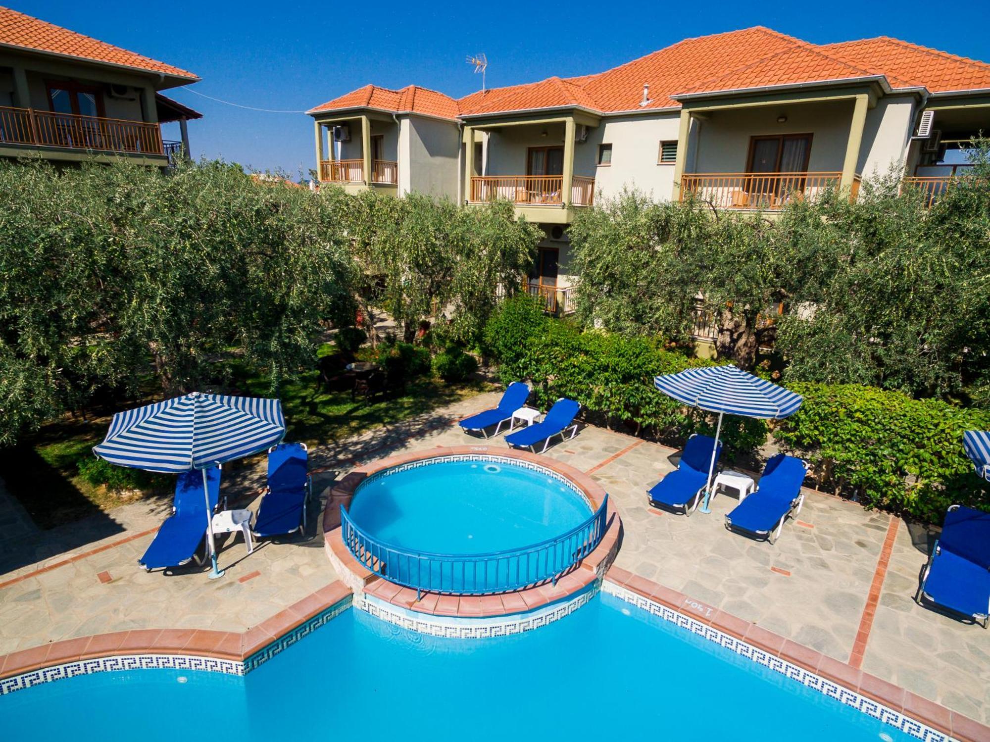 Hotel Thetis Thasos Extérieur photo