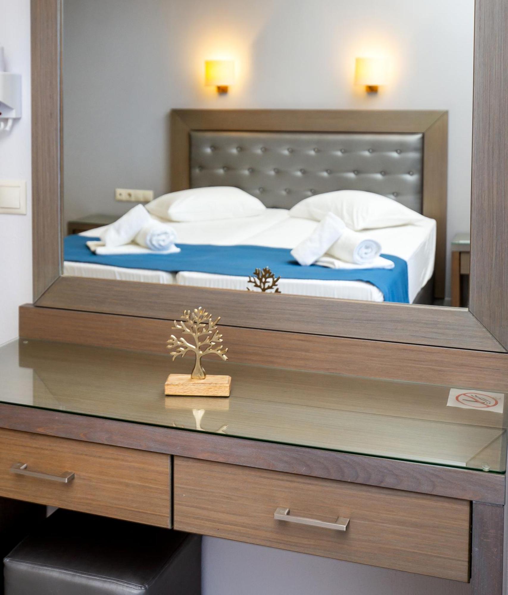 Hotel Thetis Thasos Extérieur photo