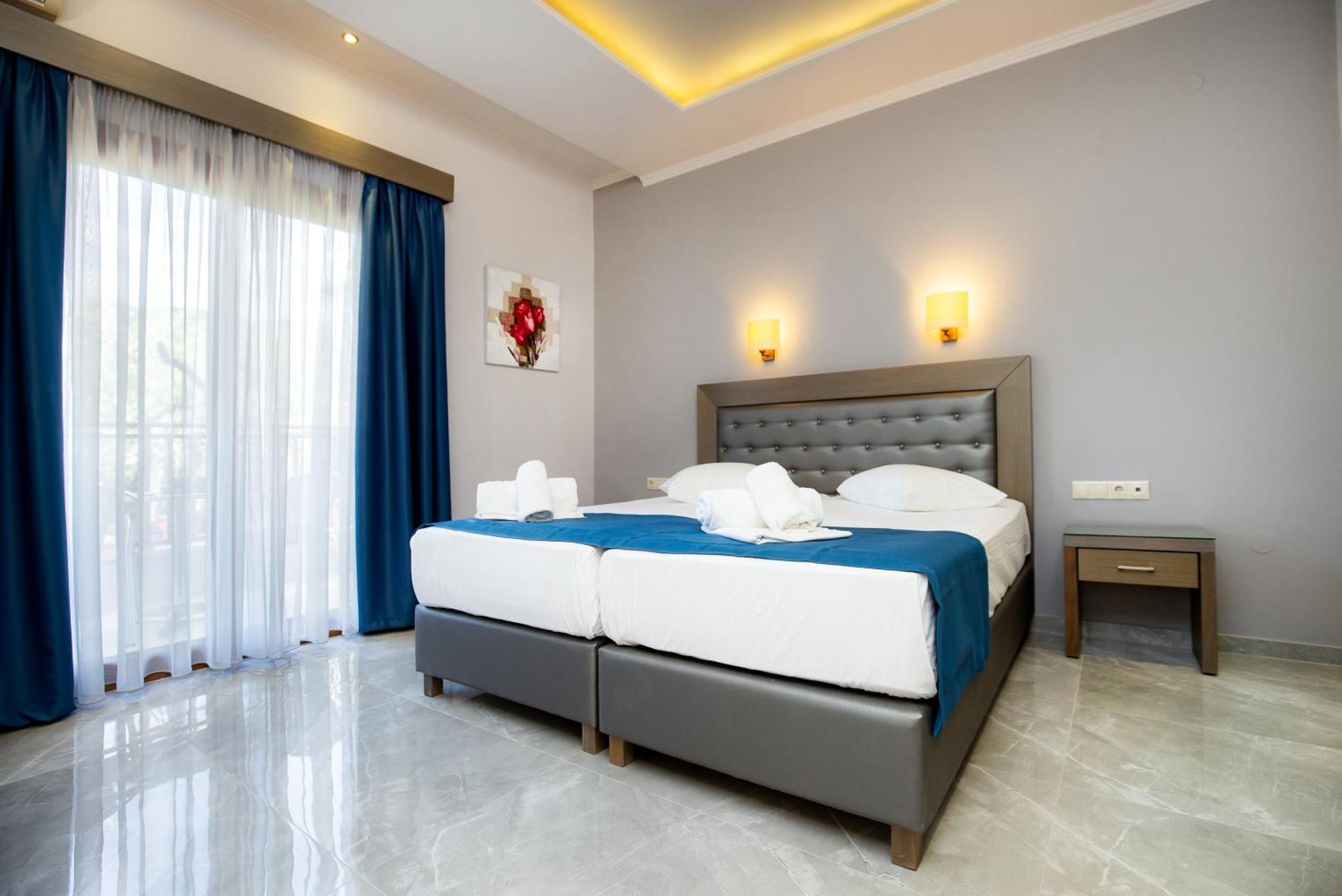Hotel Thetis Thasos Extérieur photo