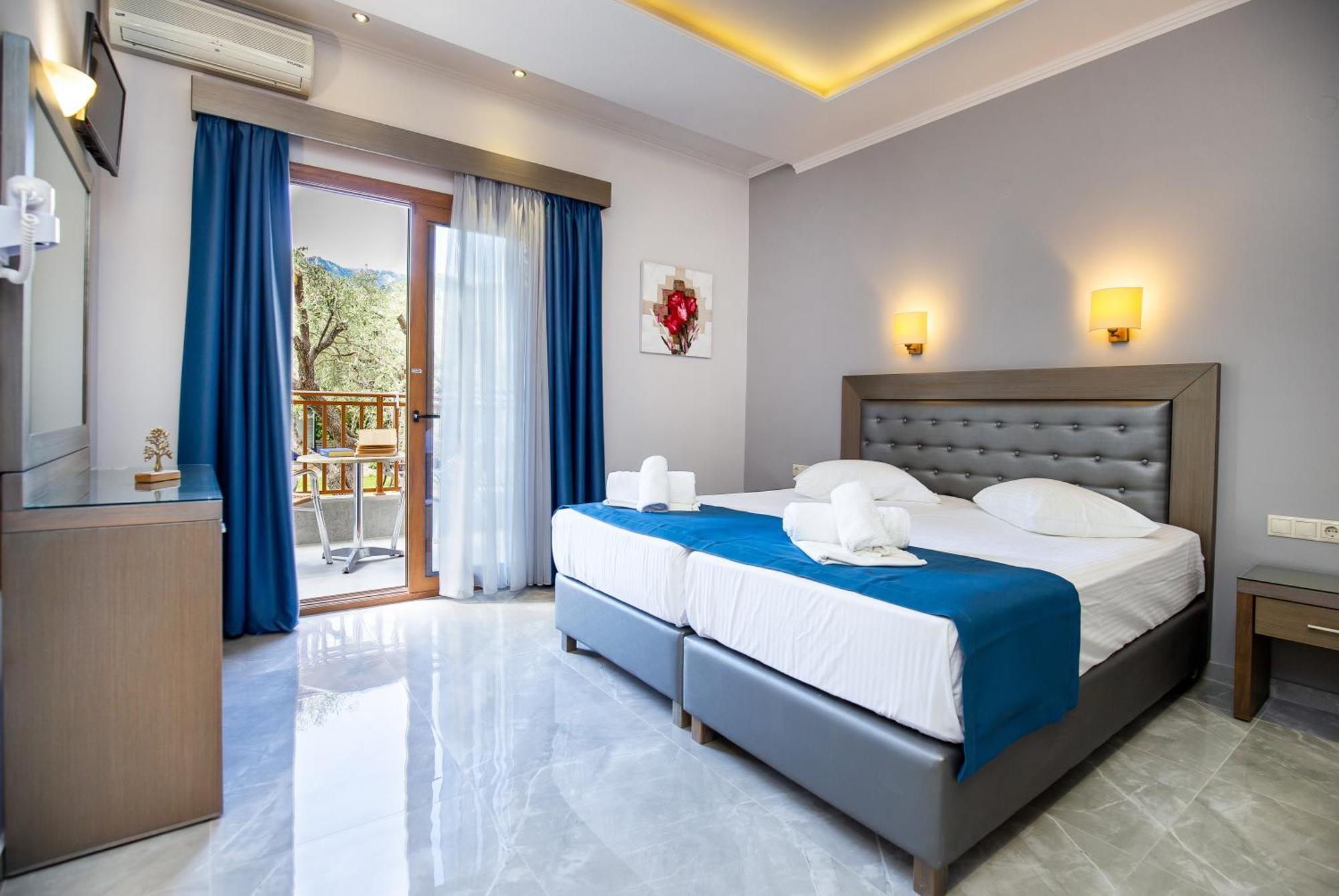 Hotel Thetis Thasos Extérieur photo