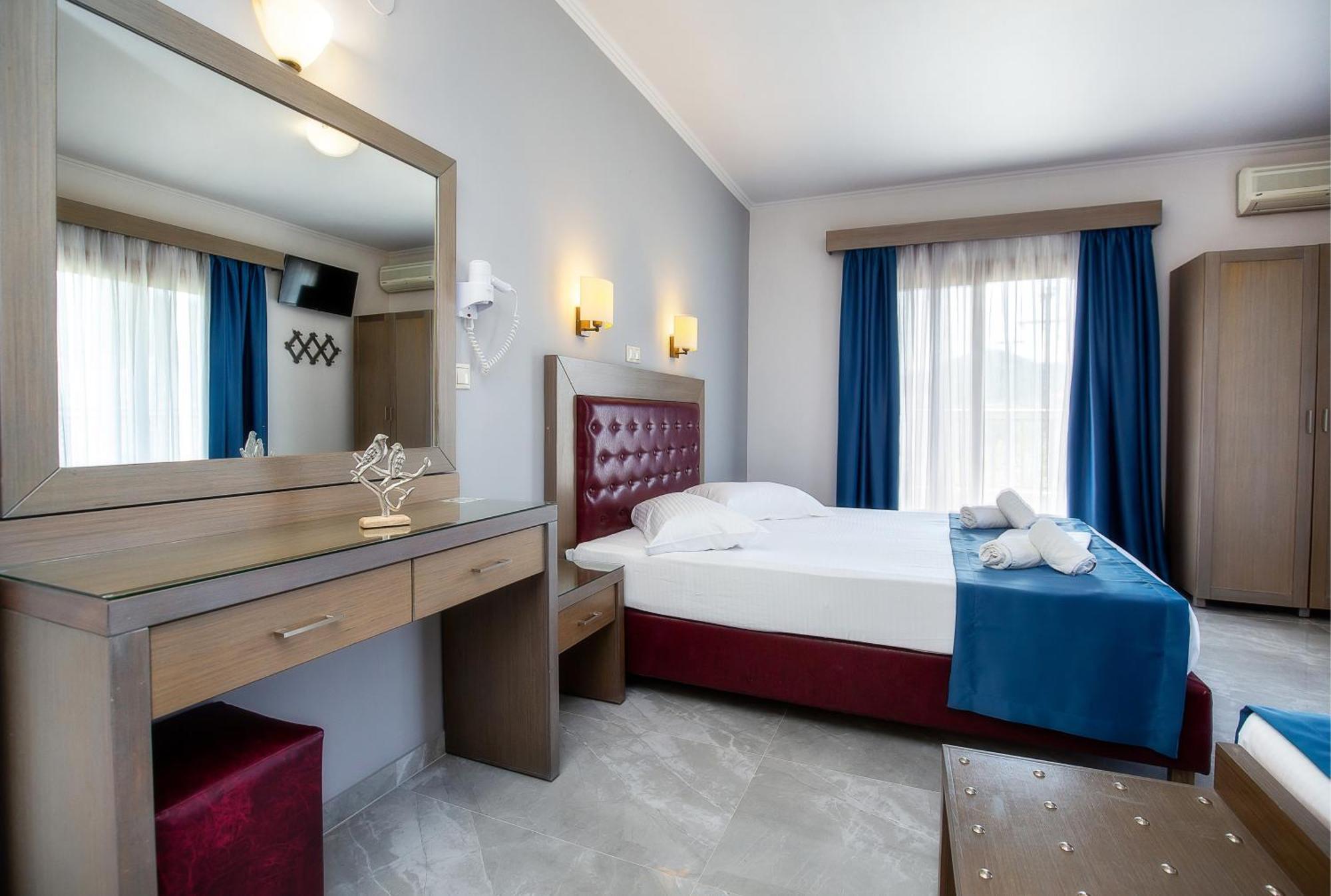Hotel Thetis Thasos Extérieur photo