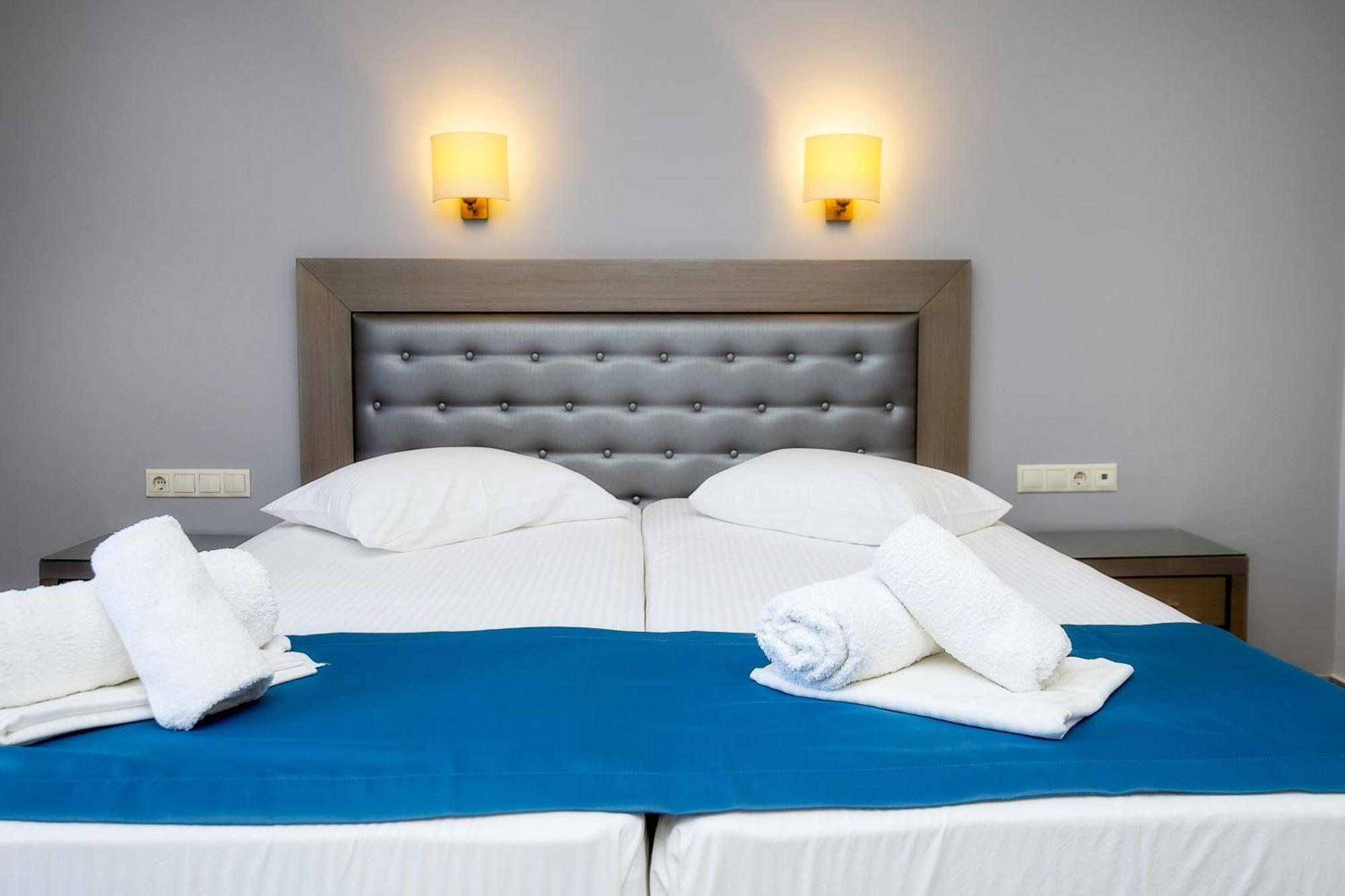 Hotel Thetis Thasos Extérieur photo