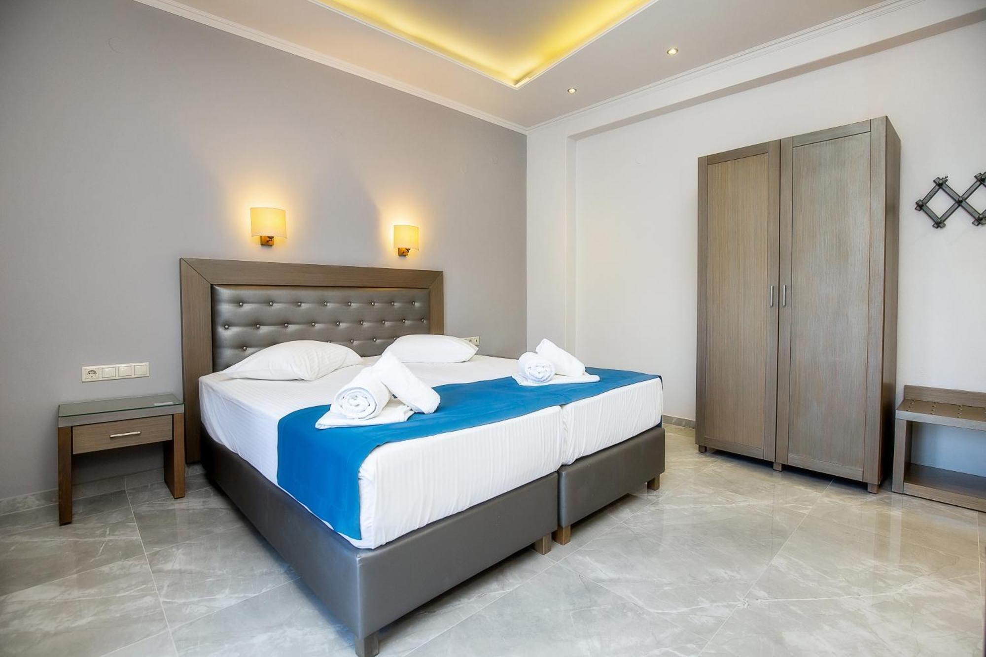 Hotel Thetis Thasos Extérieur photo