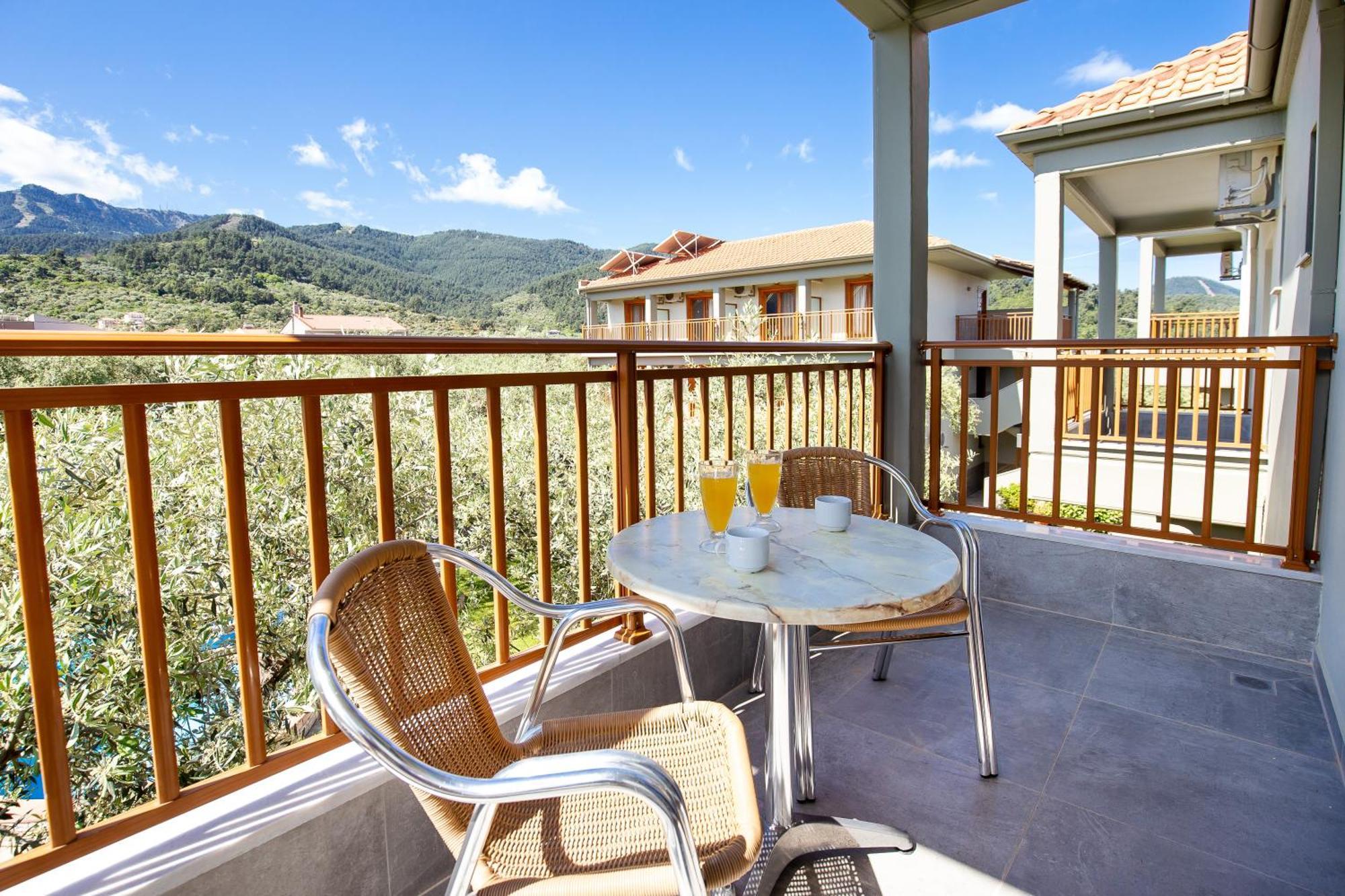 Hotel Thetis Thasos Extérieur photo