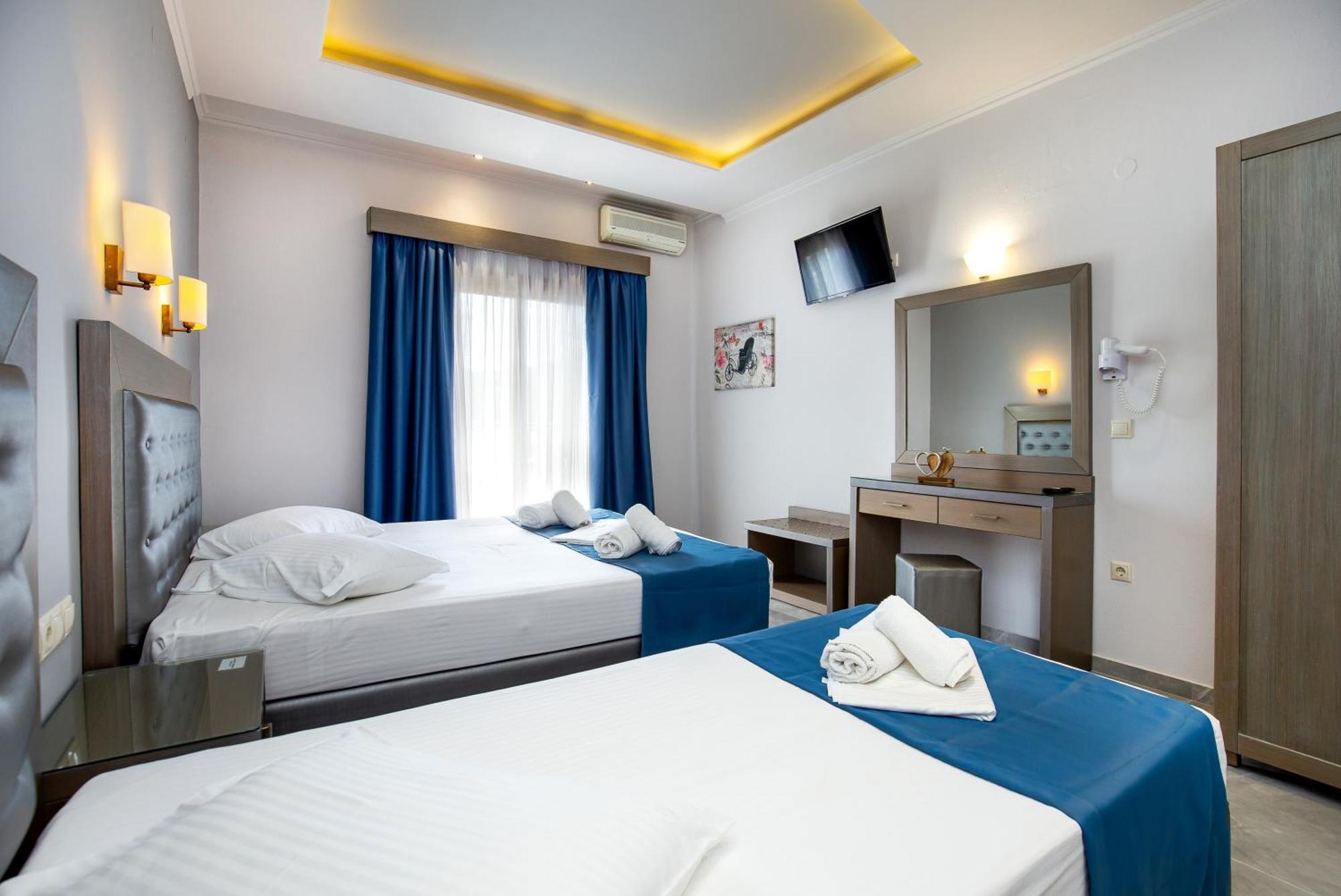 Hotel Thetis Thasos Extérieur photo