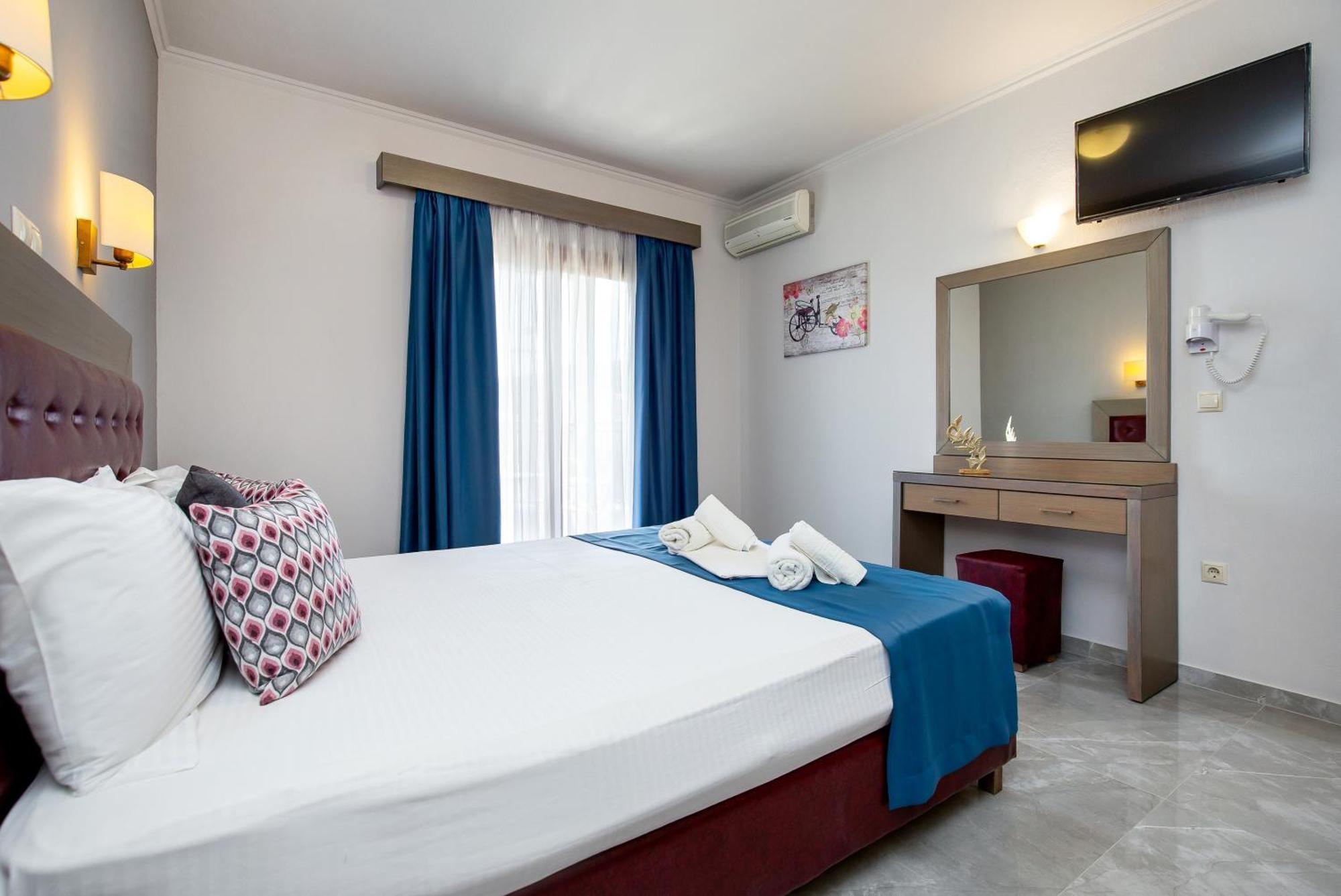 Hotel Thetis Thasos Extérieur photo