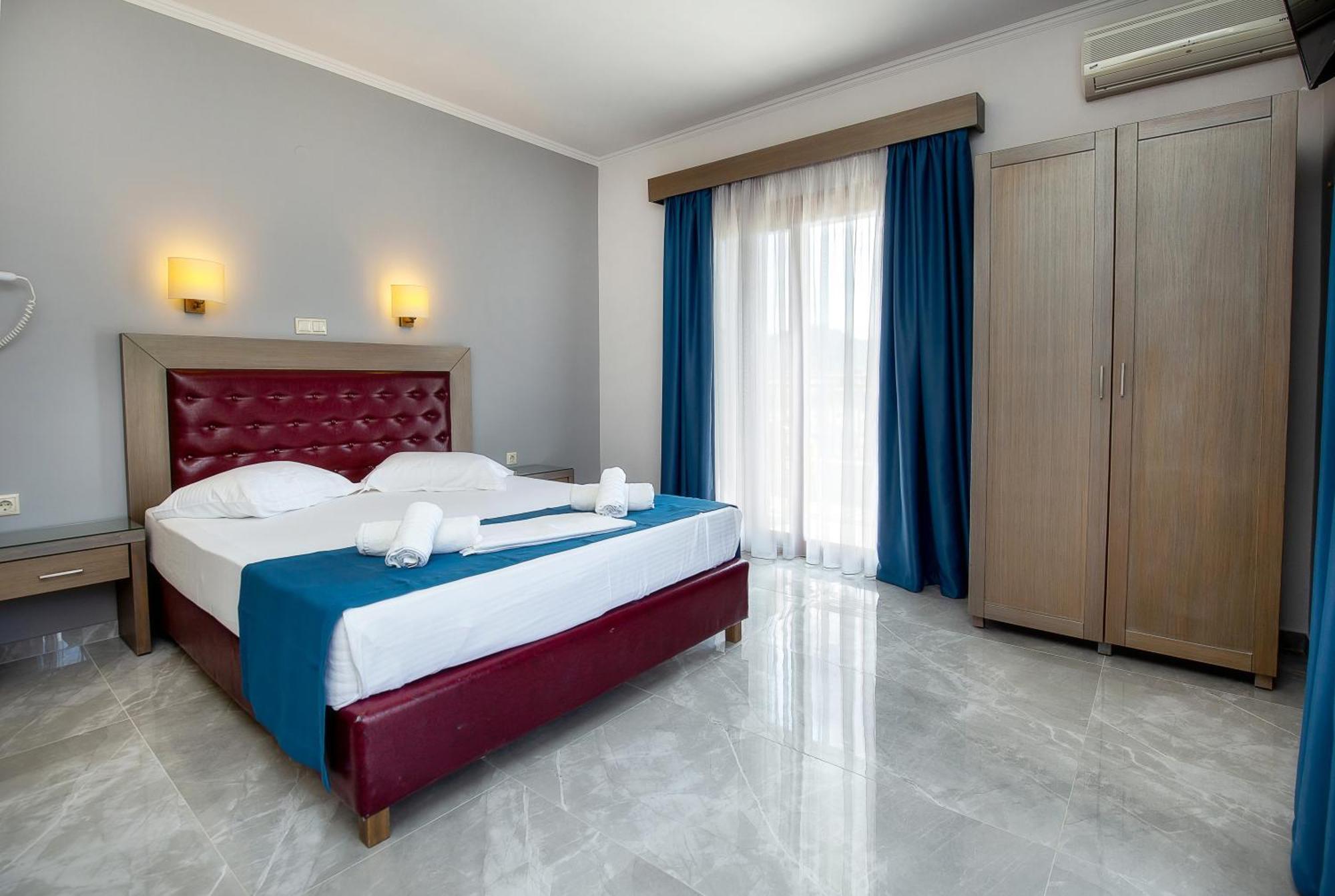 Hotel Thetis Thasos Extérieur photo