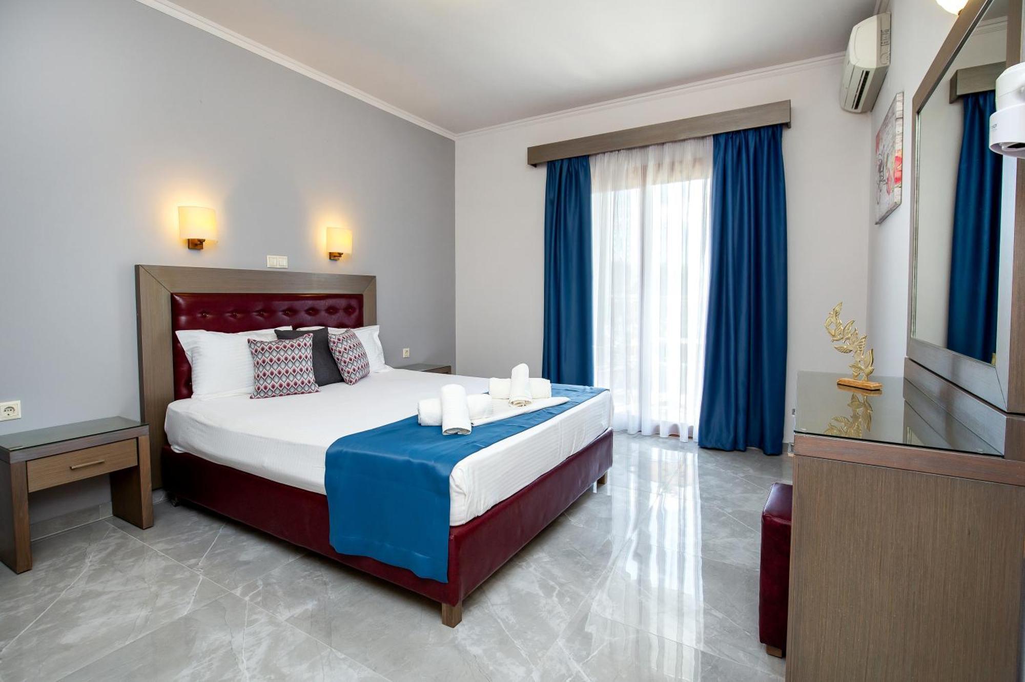 Hotel Thetis Thasos Extérieur photo
