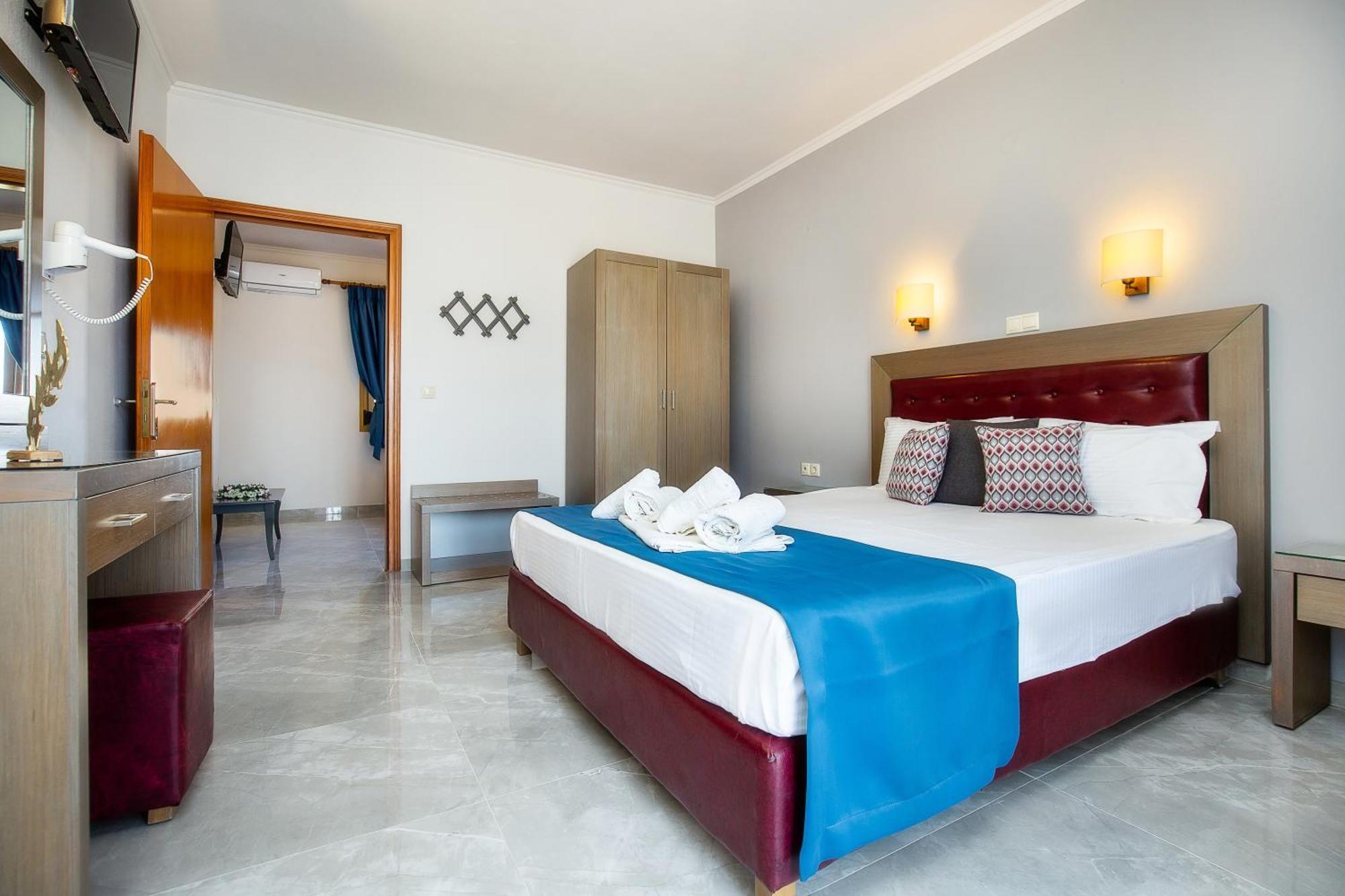 Hotel Thetis Thasos Extérieur photo