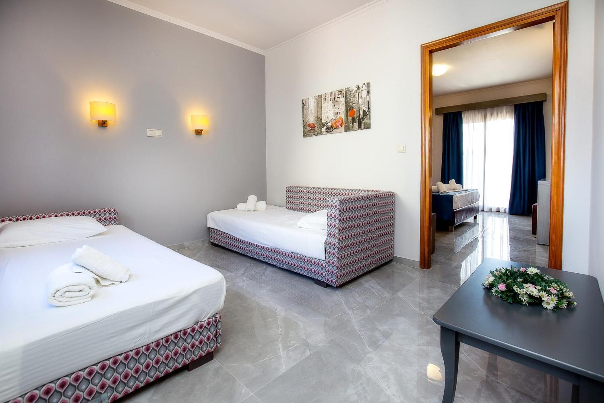 Hotel Thetis Thasos Extérieur photo