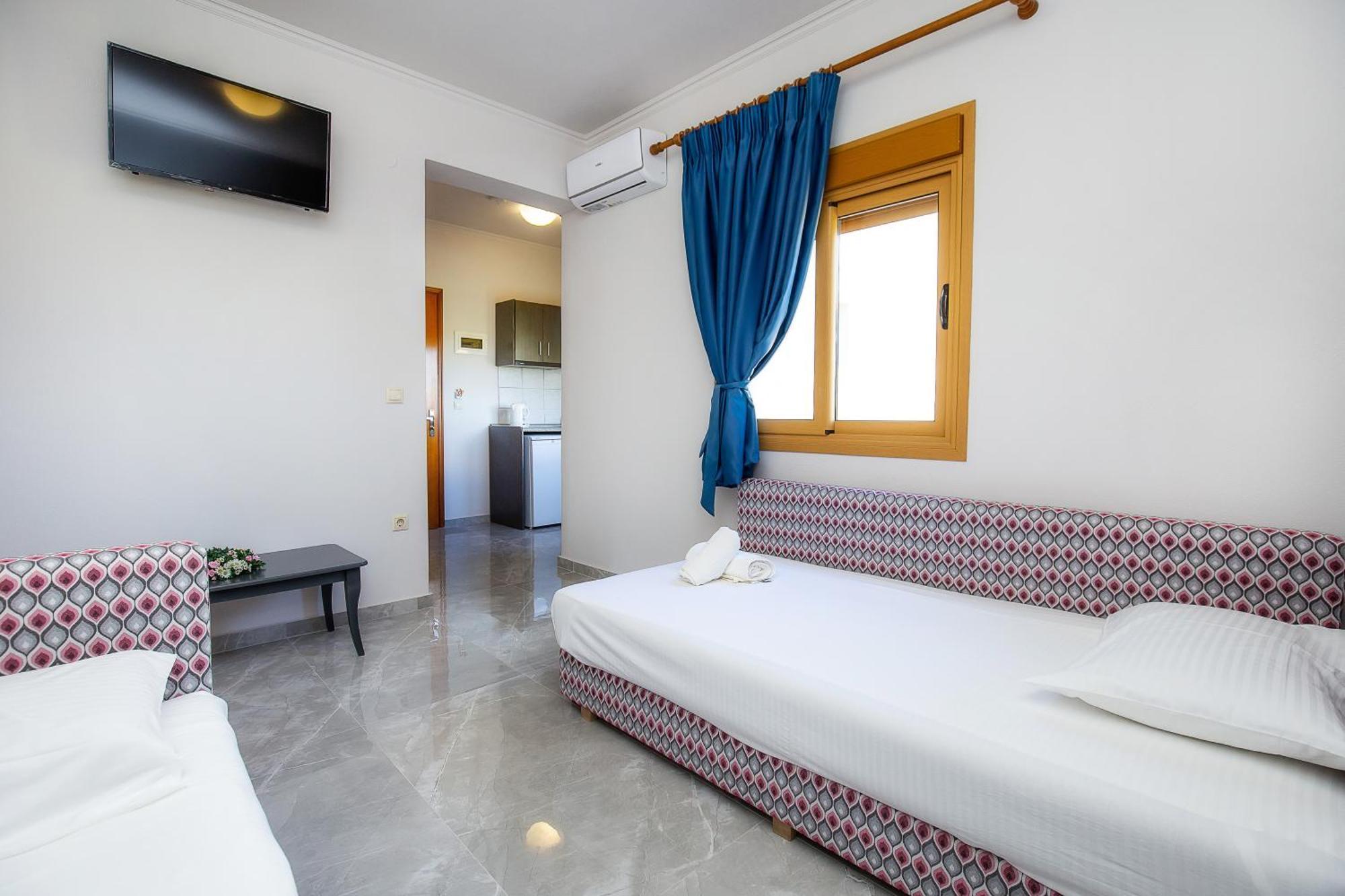 Hotel Thetis Thasos Extérieur photo