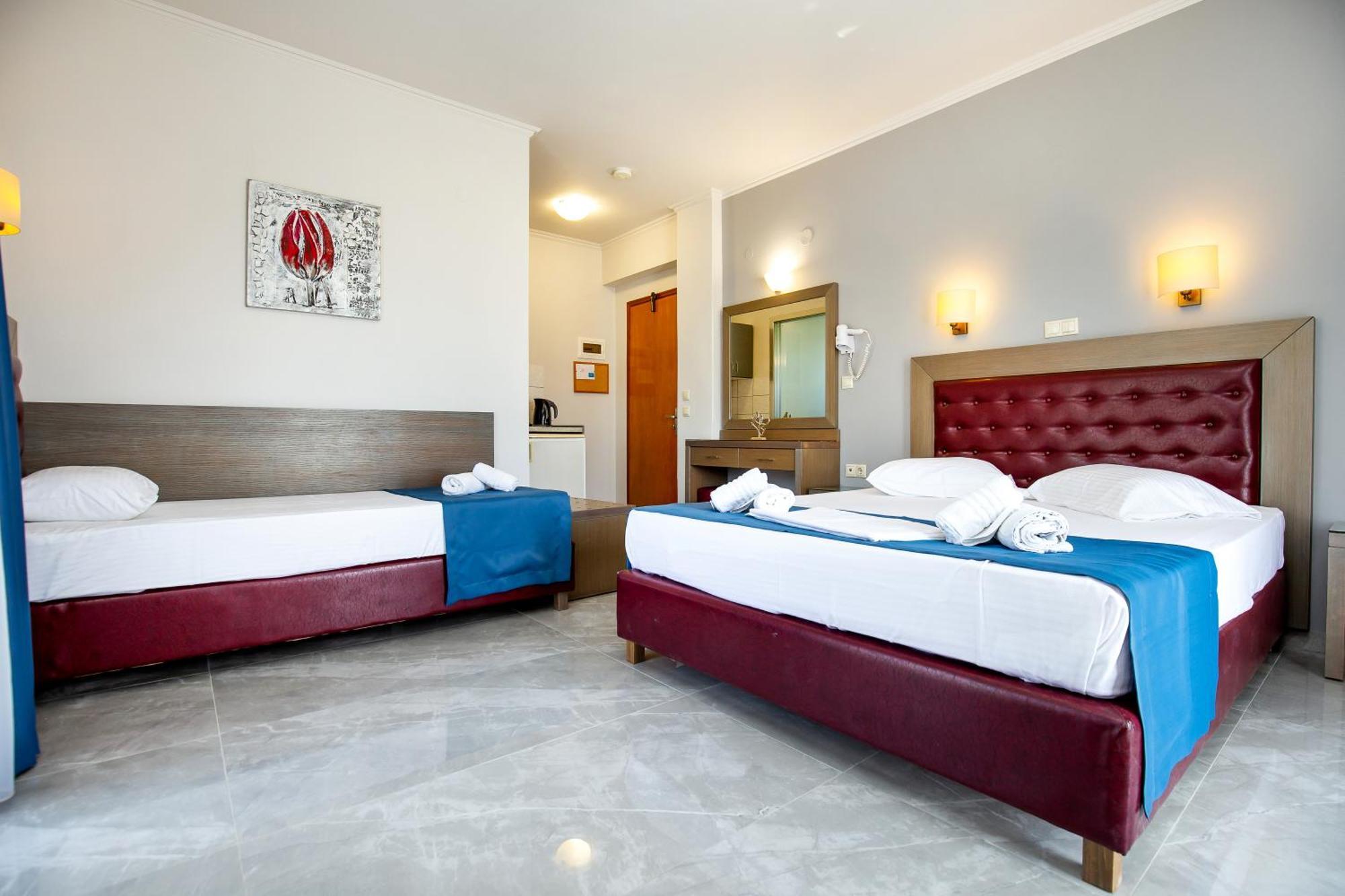 Hotel Thetis Thasos Extérieur photo