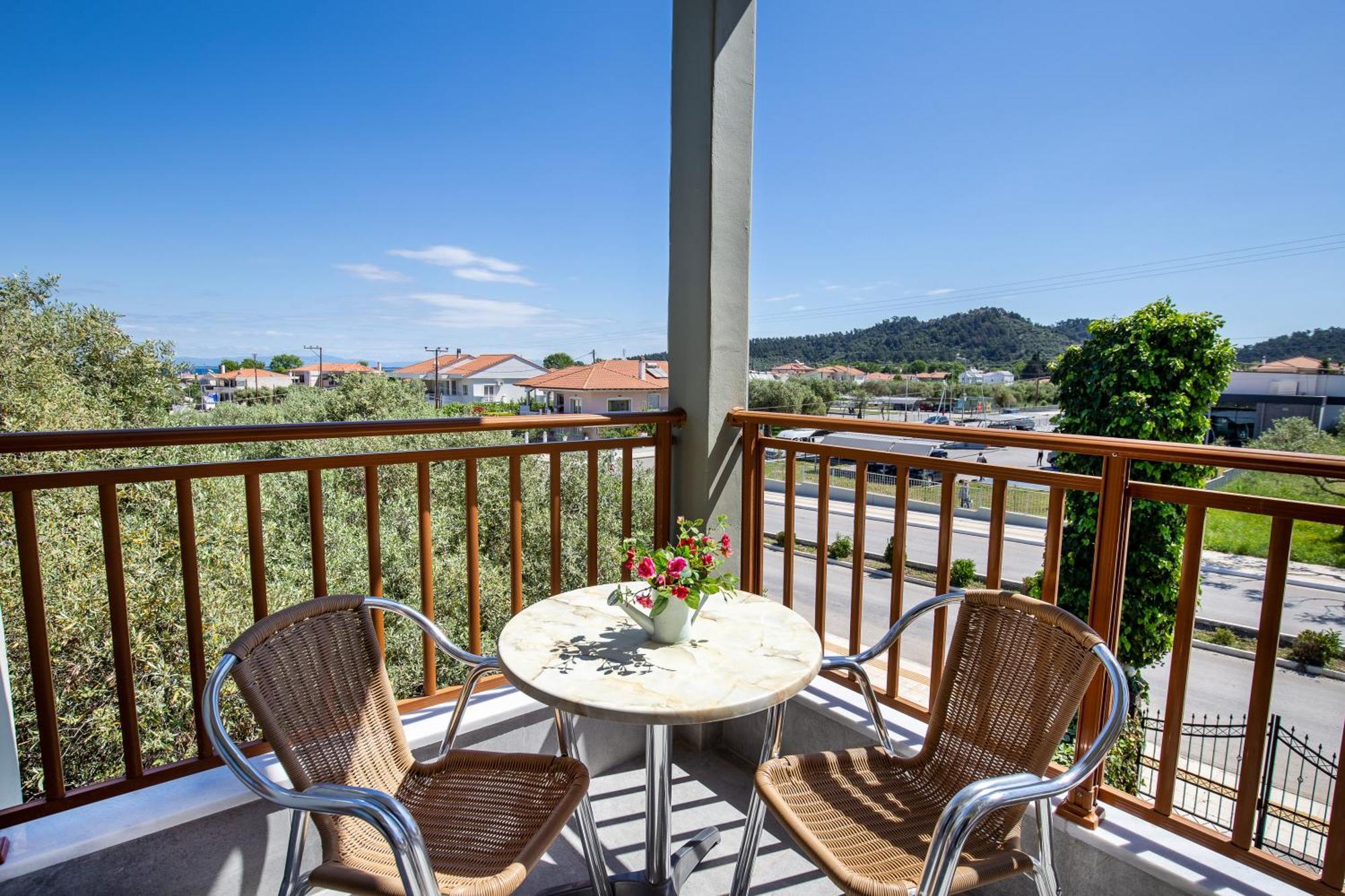 Hotel Thetis Thasos Extérieur photo