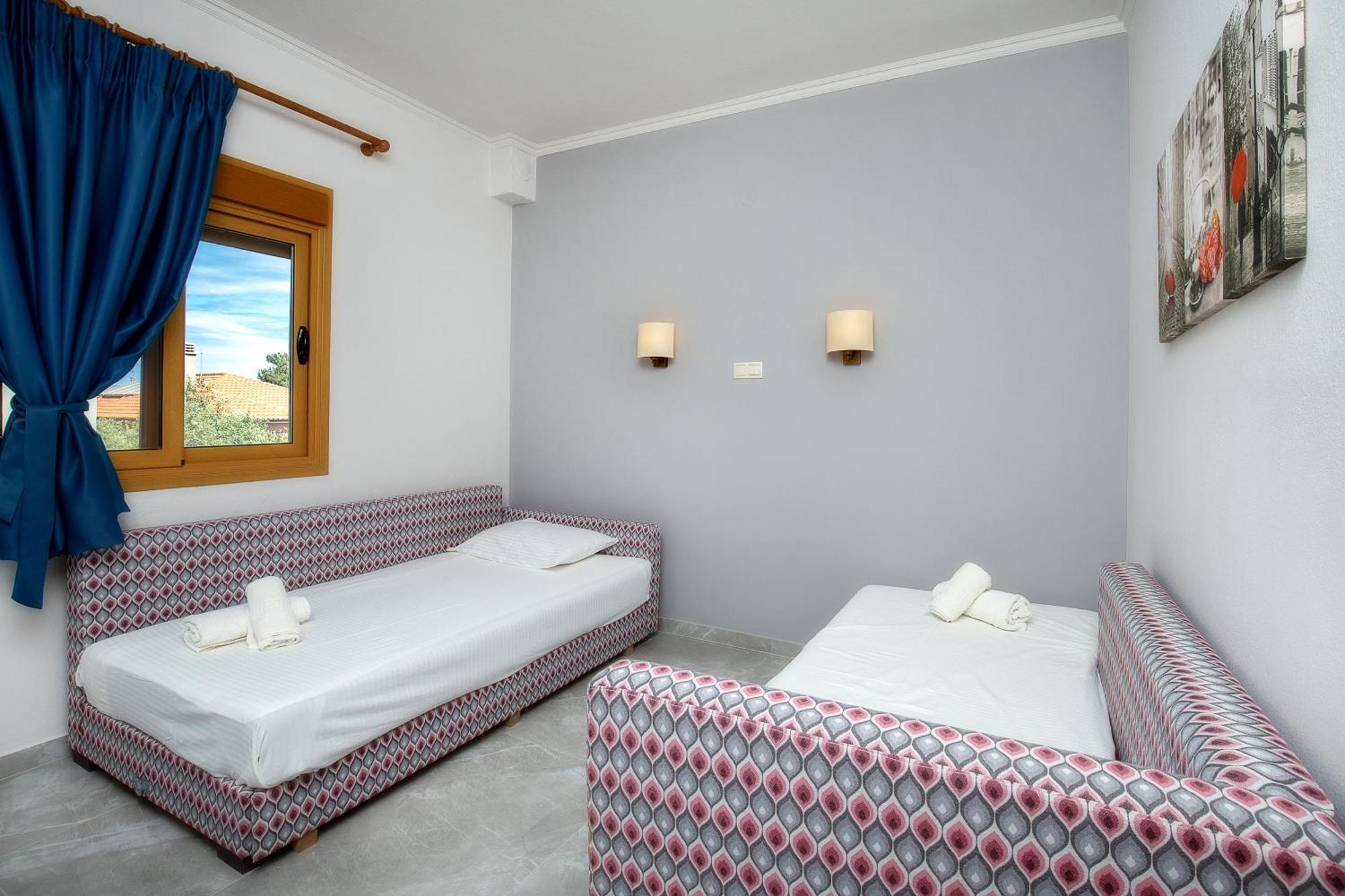 Hotel Thetis Thasos Extérieur photo