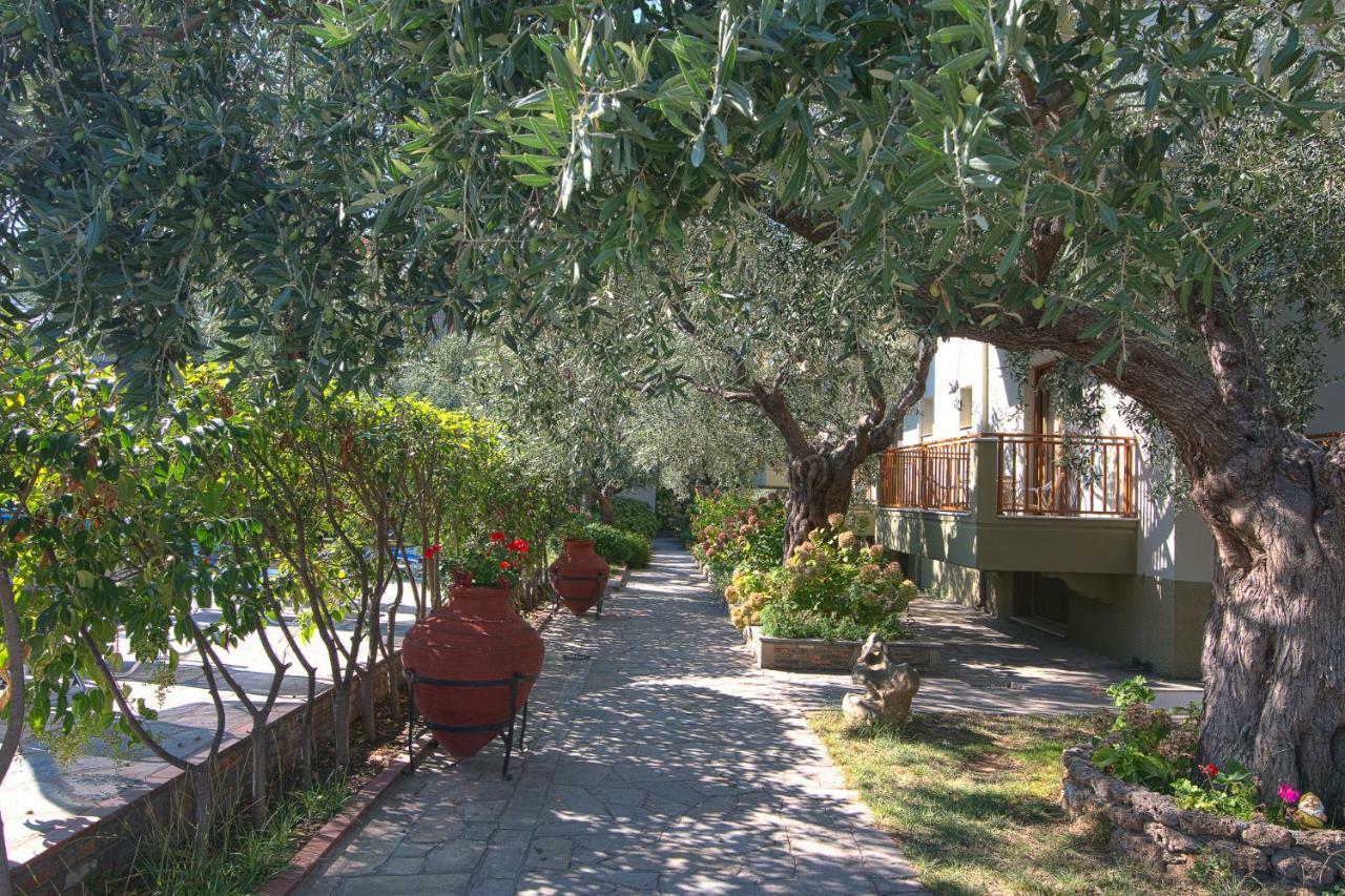 Hotel Thetis Thasos Extérieur photo