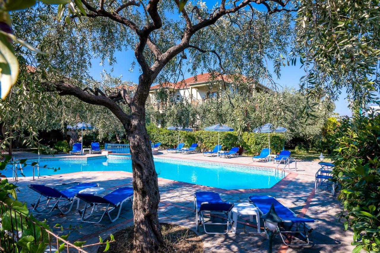 Hotel Thetis Thasos Extérieur photo